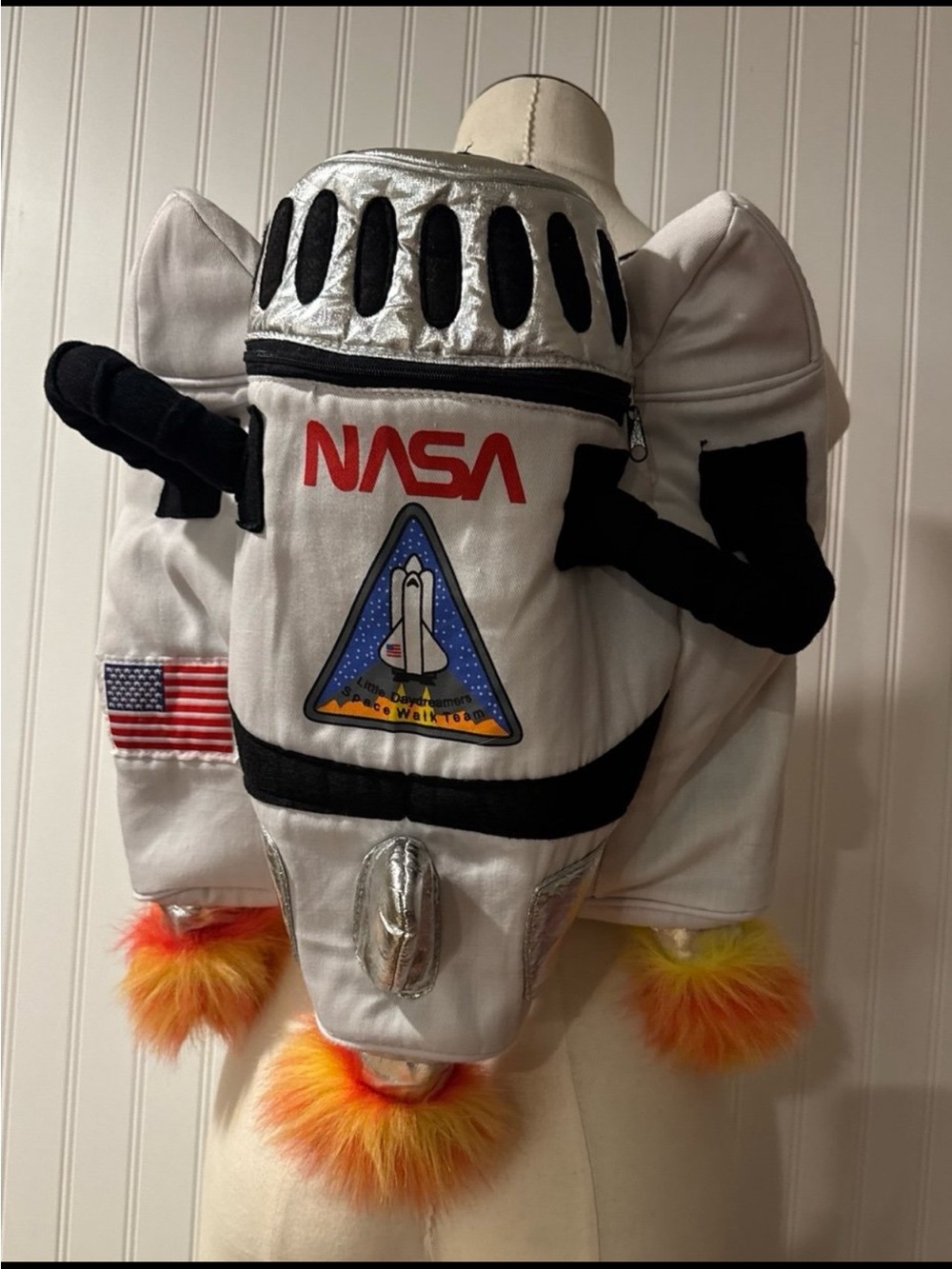 NASA Space Astronaut Backpack